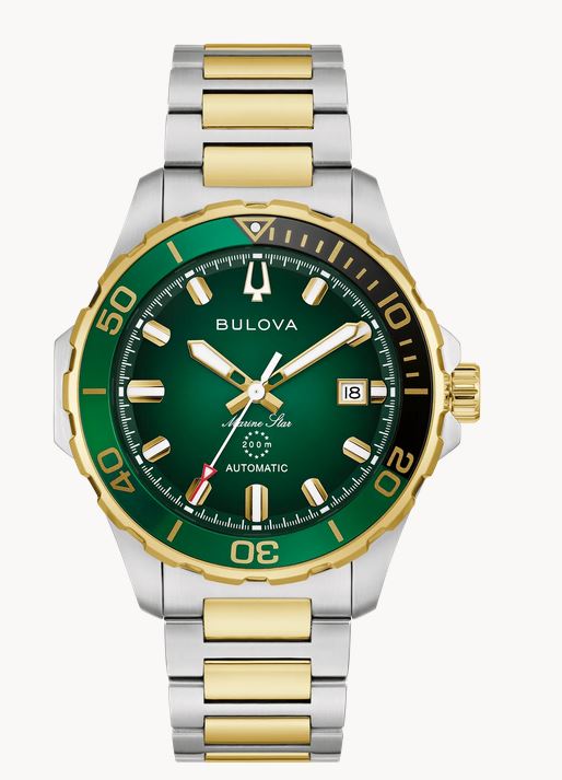 Montre Bulova Marine Star