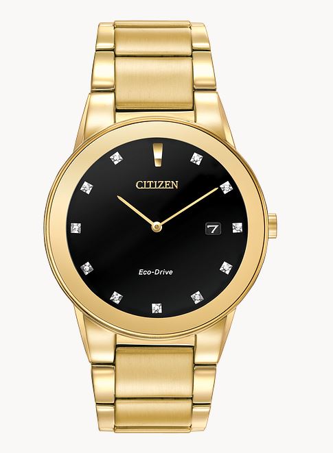 Montre Citizen Axiom 