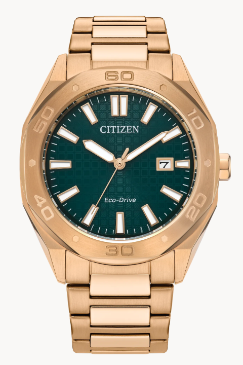 Montre Citizen Odyn
