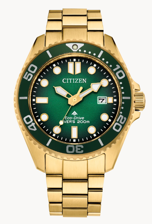 Citizen UNISEX Promaster Professional Diving Watch