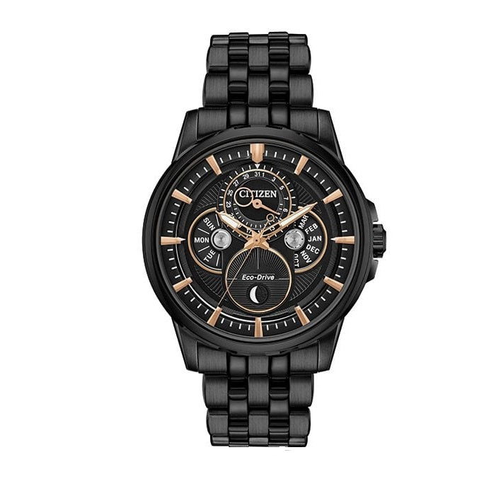 Montre Citizen Calendrier