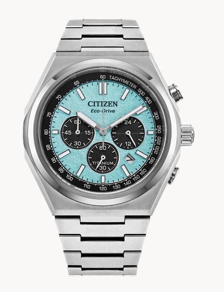 Montre Citizen Zenshin Chrono