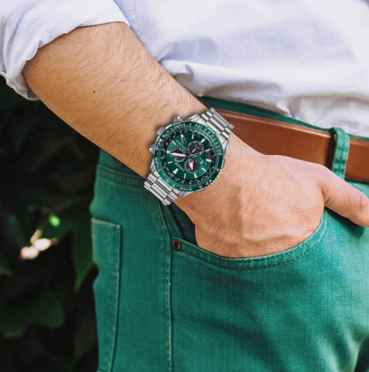 Montre Citizen Promaster Air A-T