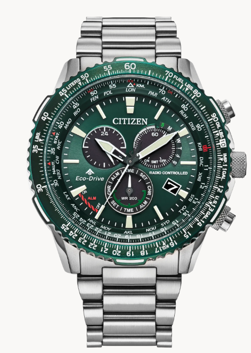 Montre Citizen Promaster Air A-T