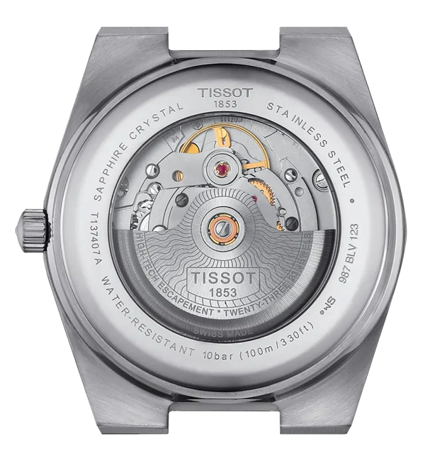 Tissot PRX Powermatic 80 Ice-Blue