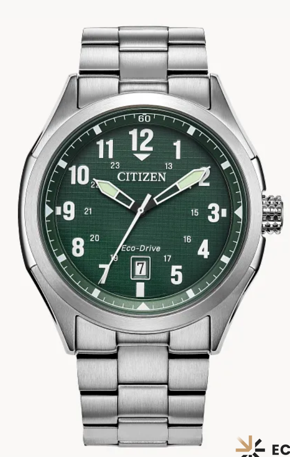 Montre Citizen Terra Force