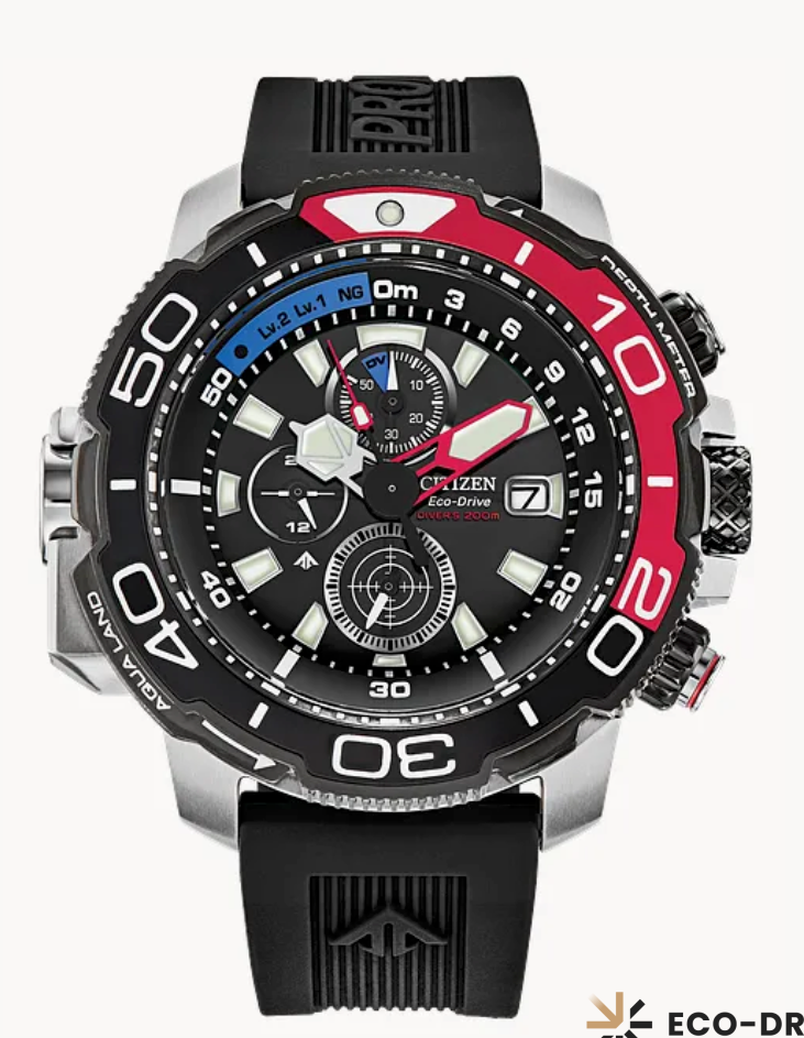 Montre Citizen Promaster Dive