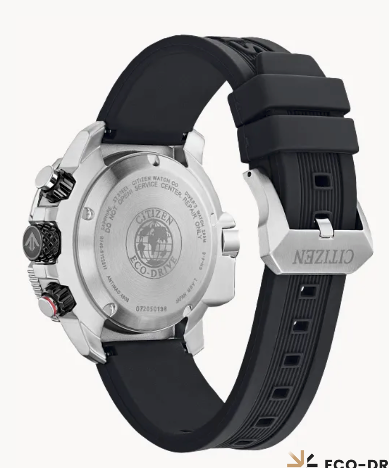 Montre Citizen Promaster Dive