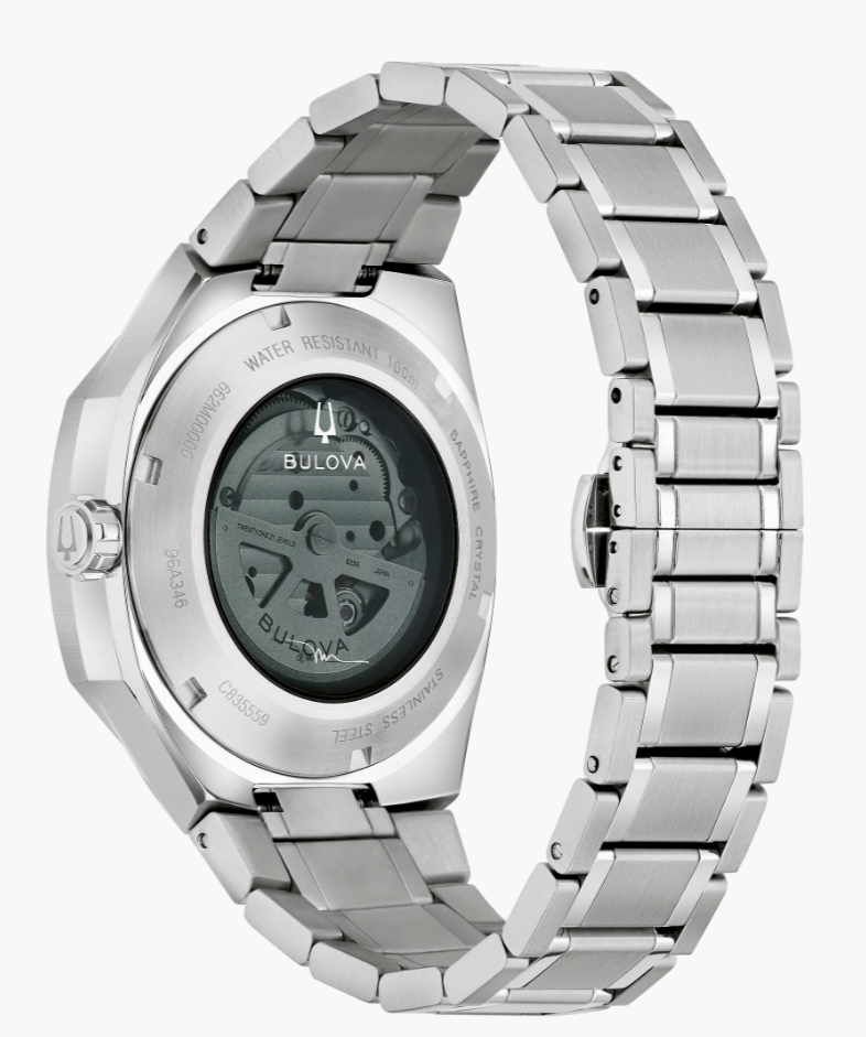 Bulova Marine Star Watch