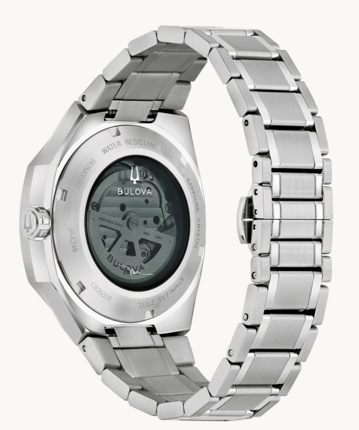Bulova Marine Star Watch