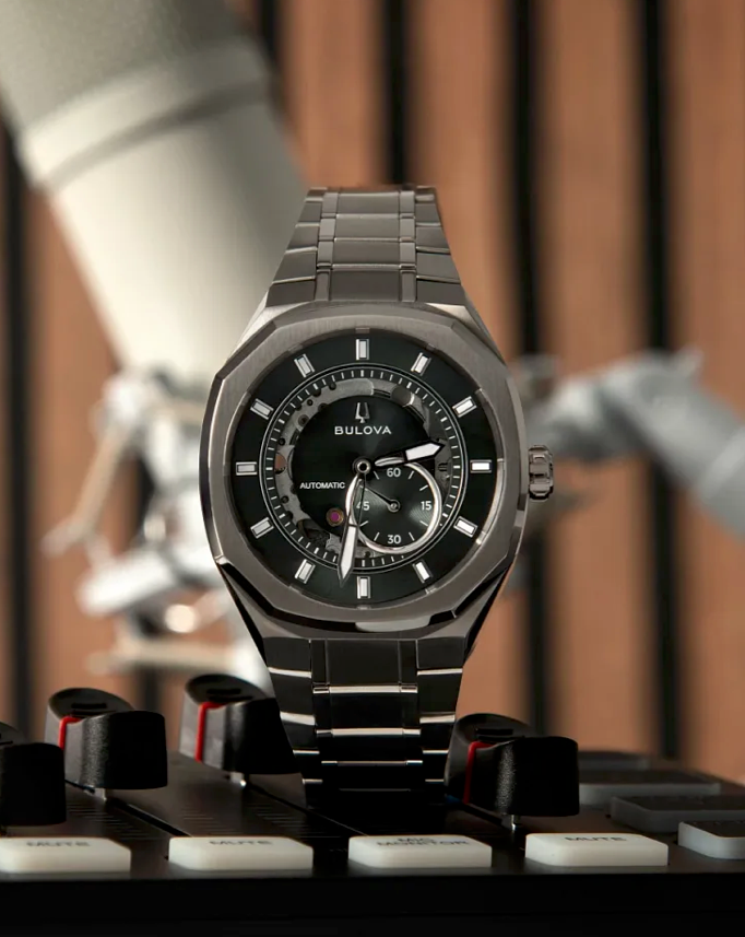 Bulova Marine Star Watch