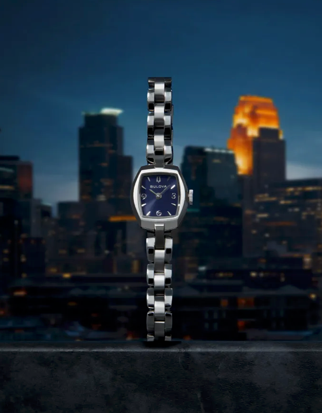 Montre Bulova Goddess of Time - Jackie