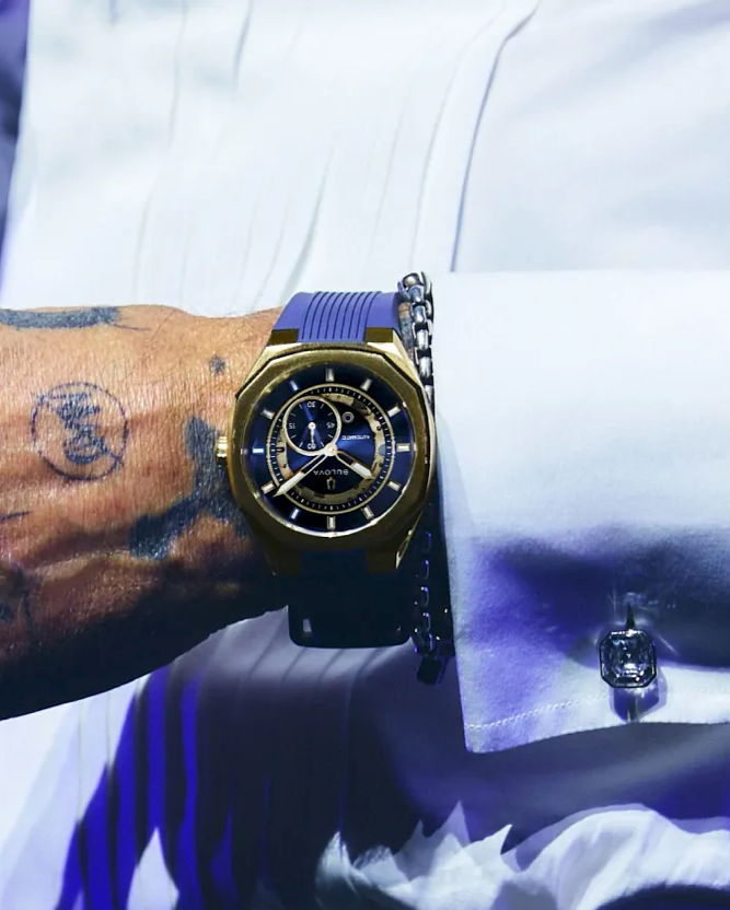 Montre Bulova Marc Anthony Surveyor
