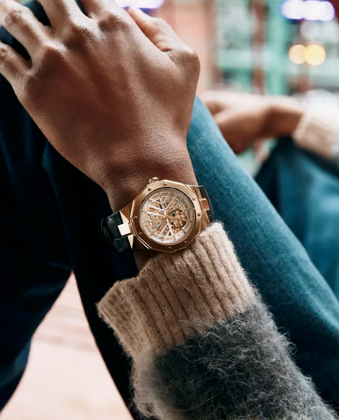 Bulova Sutton Automatic Watch