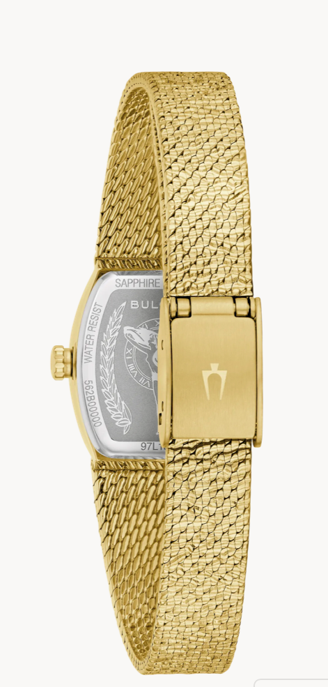 Montre Bulova Goddess of Time - Malachite