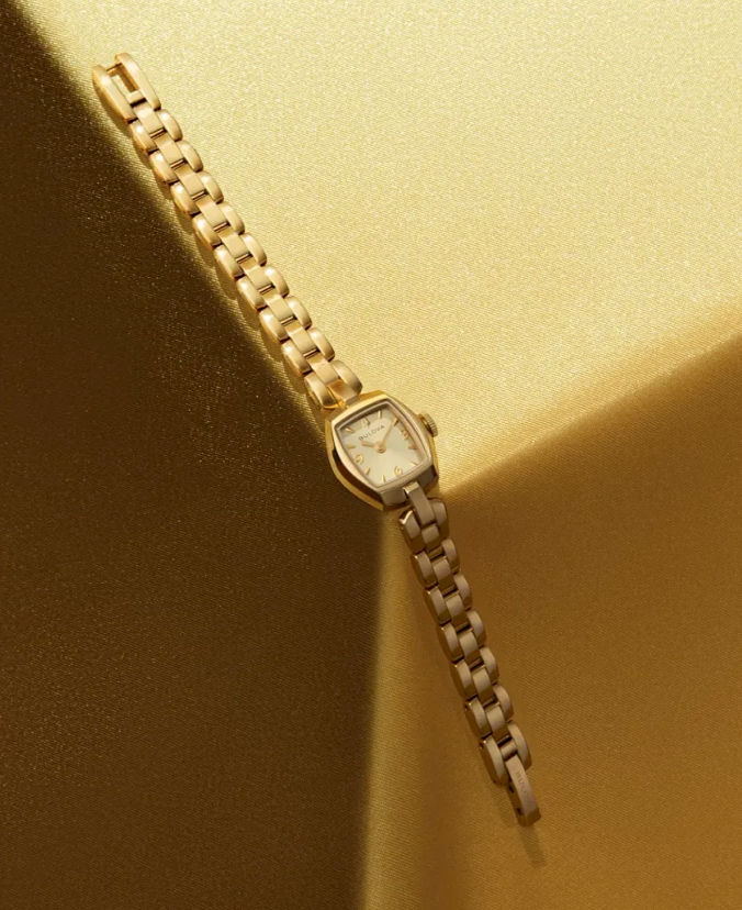 Montre Bulova Goddess of Time - Jackie