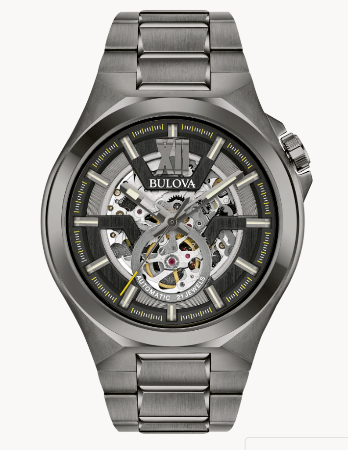 Montre Bulova Maquina