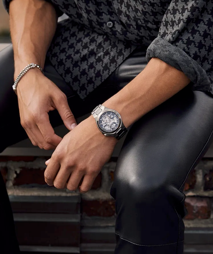 Montre Bulova Maquina