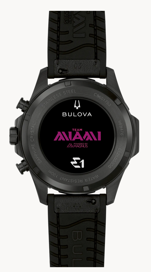 Bulova Sutton Watch