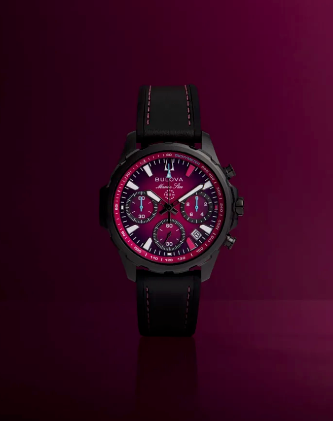 Bulova Sutton Watch