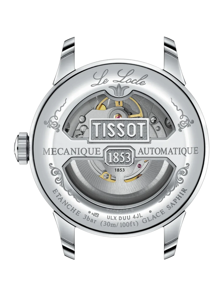 Montre TISSOT LE LOCLE 39MM