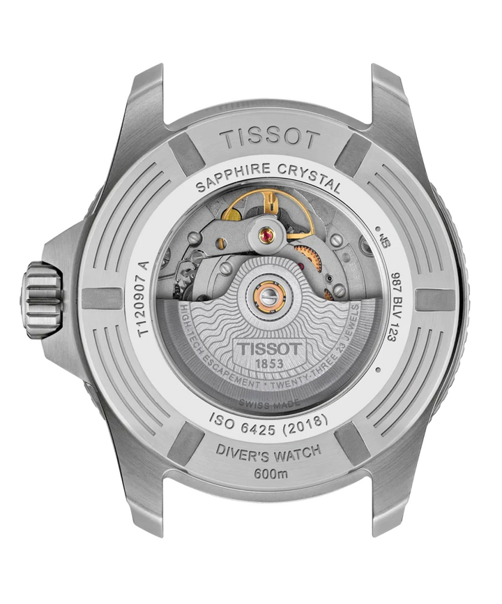 Montre TISSOT SEASTAR 2000 PROFESSIONAL 44MM