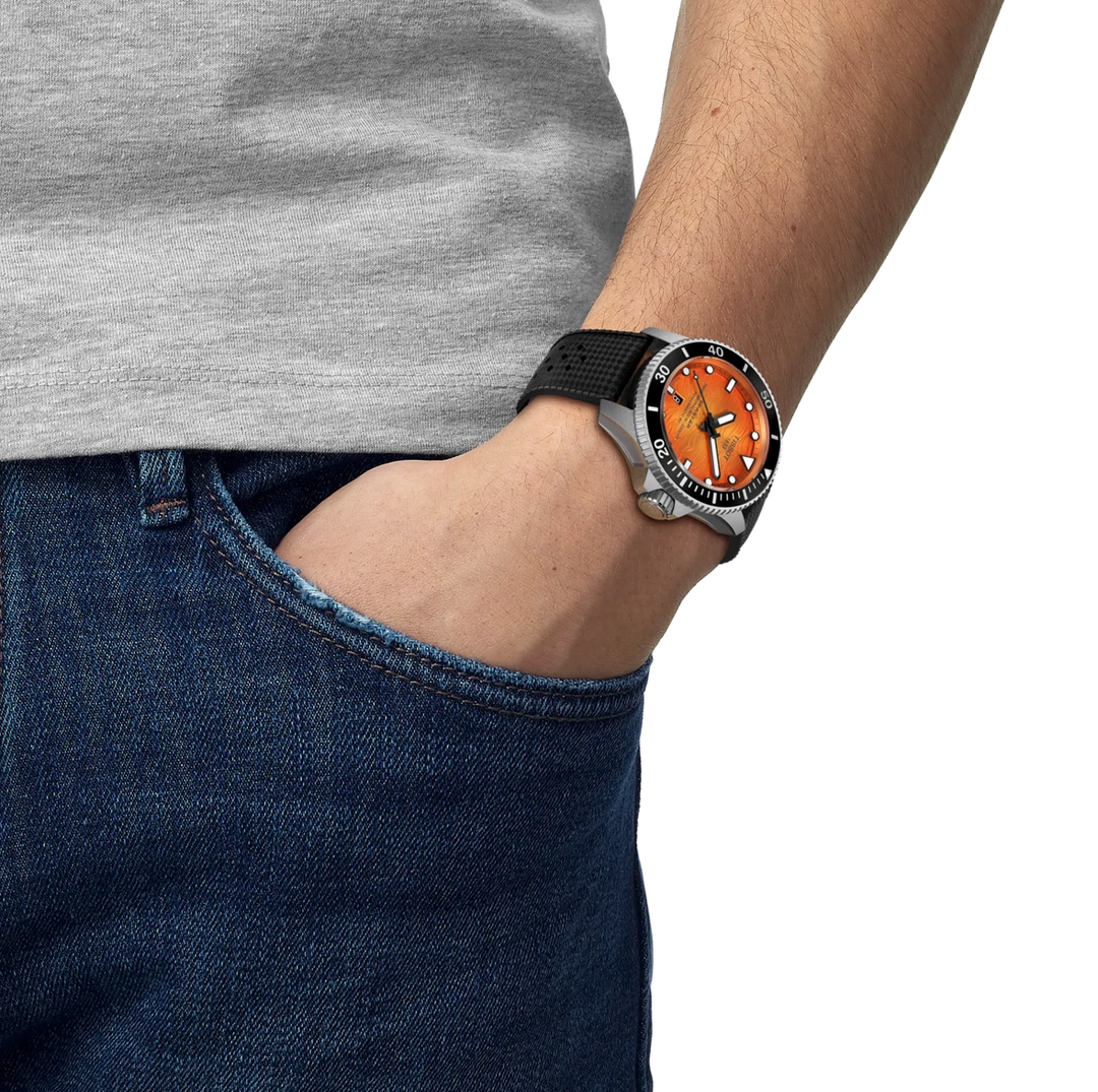 Montre TISSOT SEASTAR 2000 PROFESSIONAL 44MM