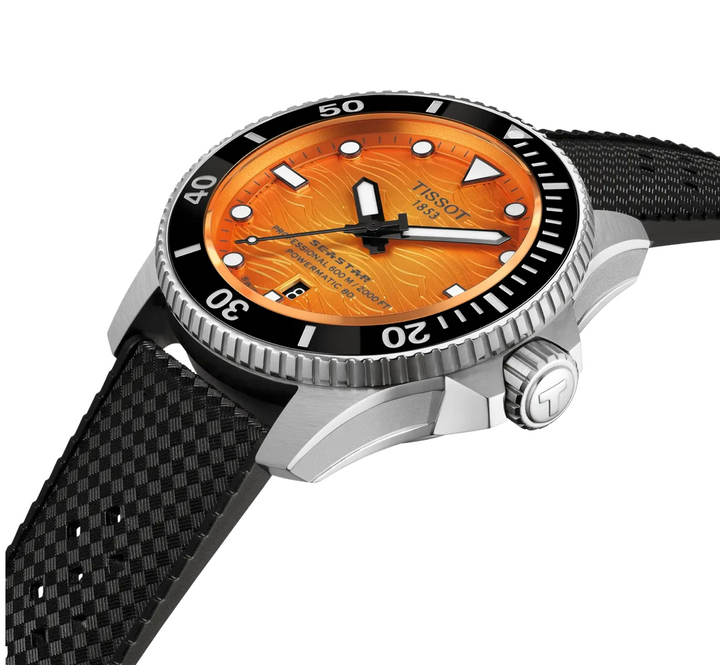 Montre TISSOT SEASTAR 2000 PROFESSIONAL 44MM