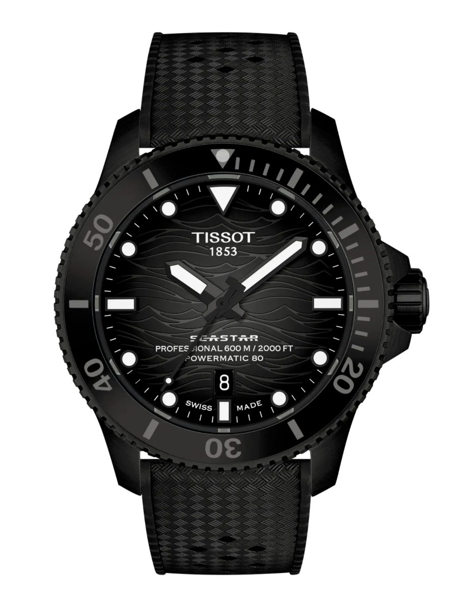TISSOT Le Locle Powermatic 80 watch