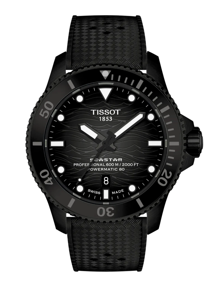 TISSOT Le Locle Powermatic 80 watch
