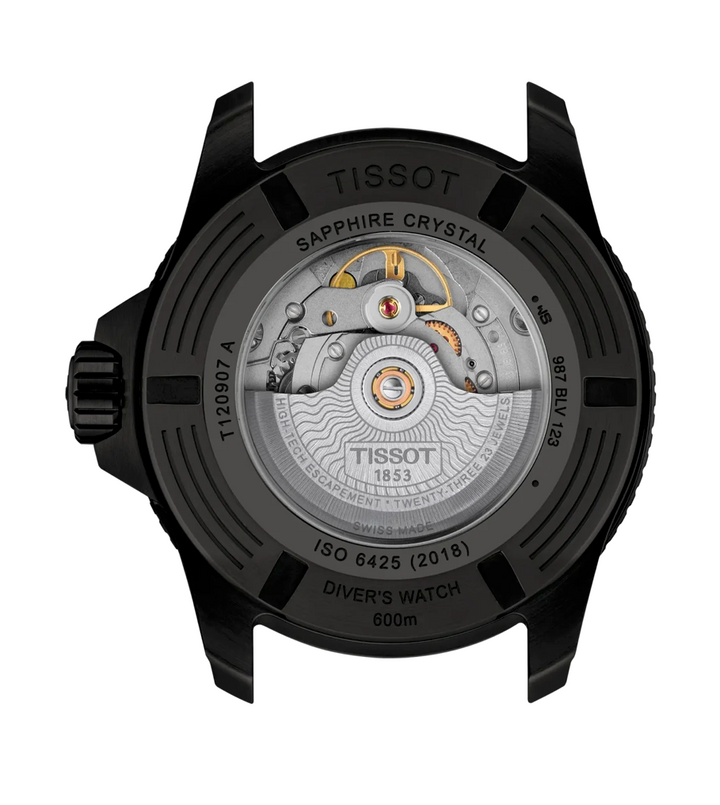 TISSOT Le Locle Powermatic 80 watch