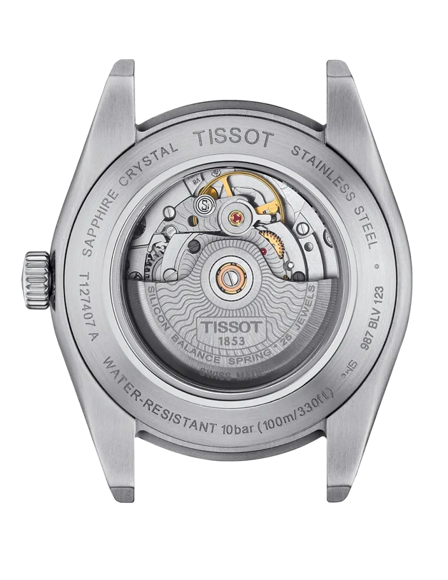 Tissot GENTLEMAN 40MM