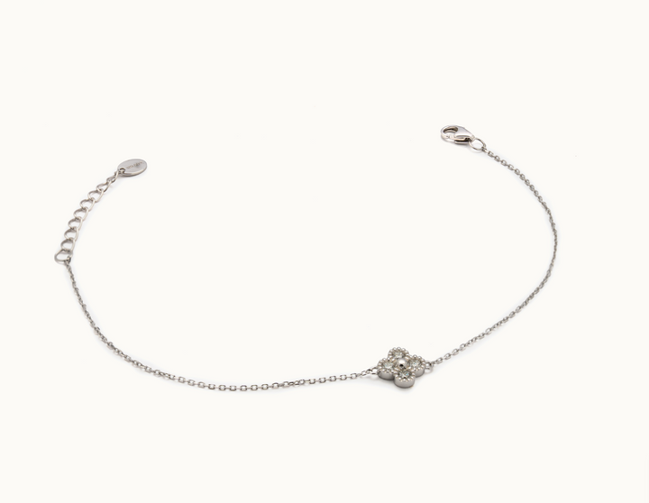 Bracelet trèfle