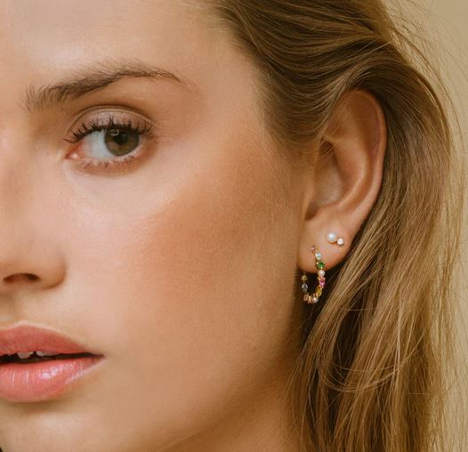 Ellisse Creolo earrings