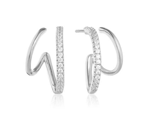 Ellisse Creolo earrings