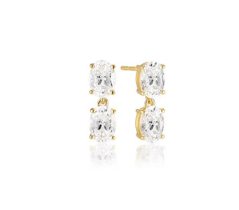 Ellisse Creolo earrings