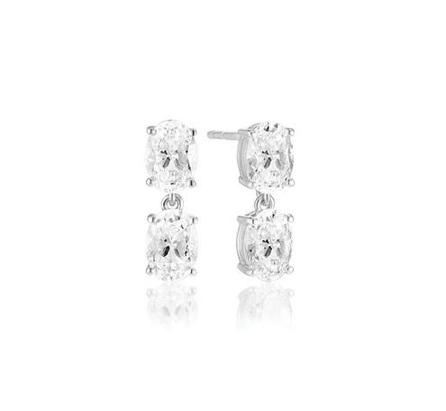 Ellisse Creolo earrings