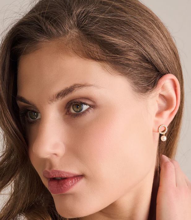 Ellisse Creolo earrings