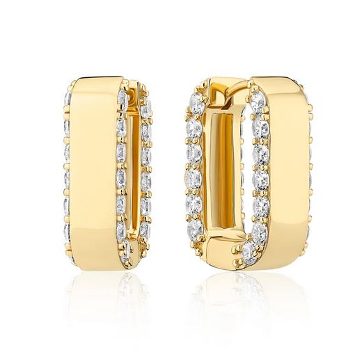 Ellisse Creolo earrings