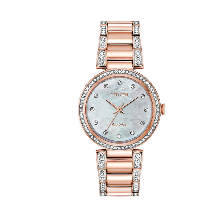 Montre Citizen Silhouette Crystal