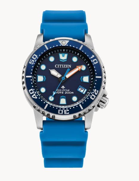 Montre Citizen Promaster Plongée professionnelle