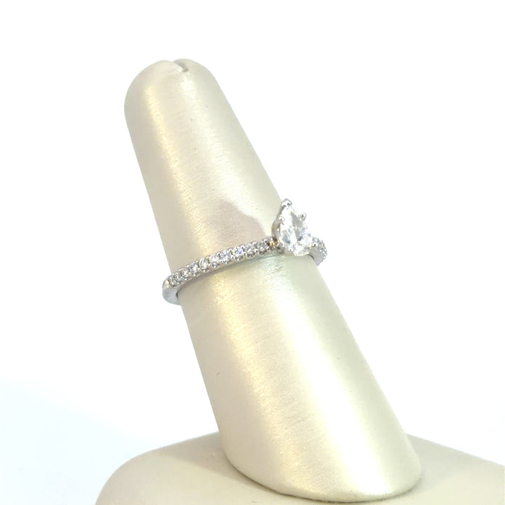 BAGUE POIRE 14KB