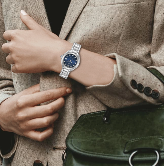 Montre Citizen Silhouette Crystal