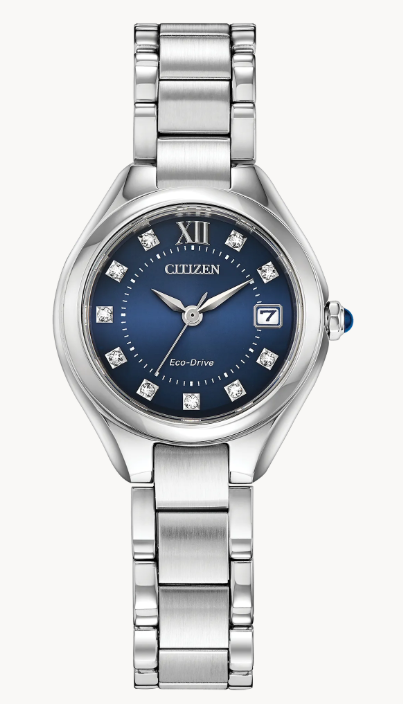 Montre Citizen Silhouette Crystal
