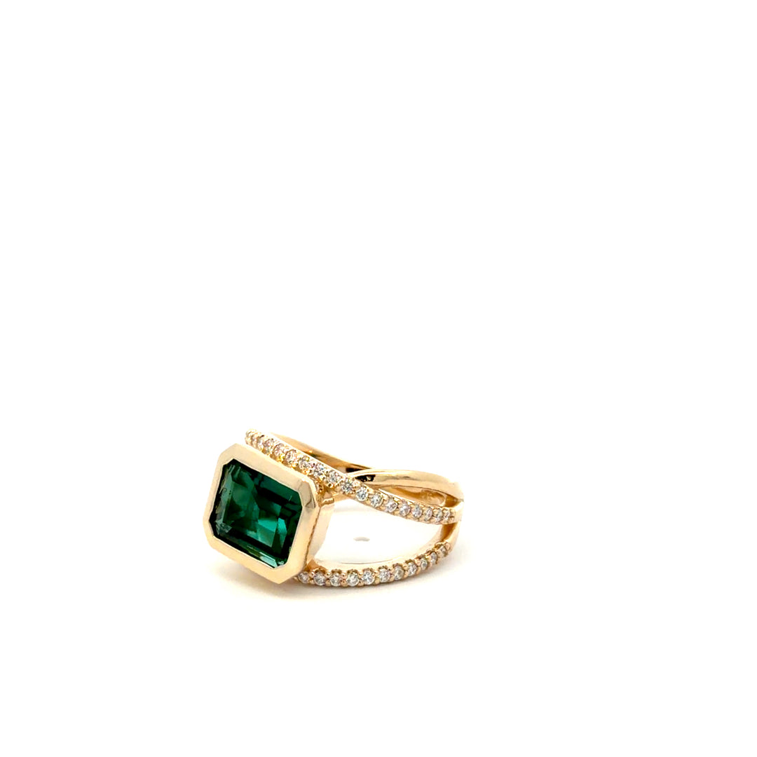 Diamond Ring FIJ2063