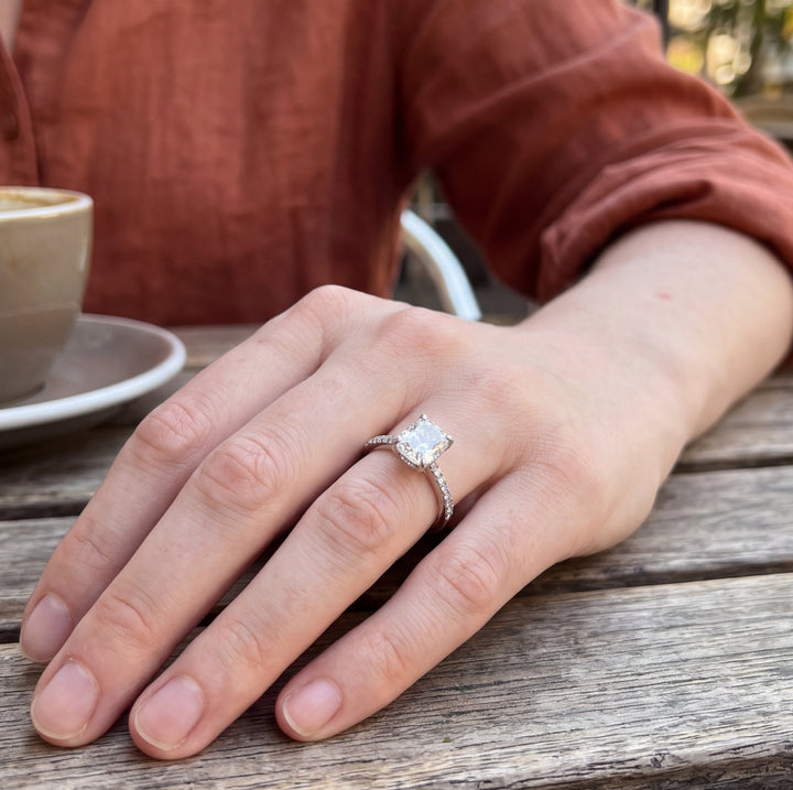 Bague 14K