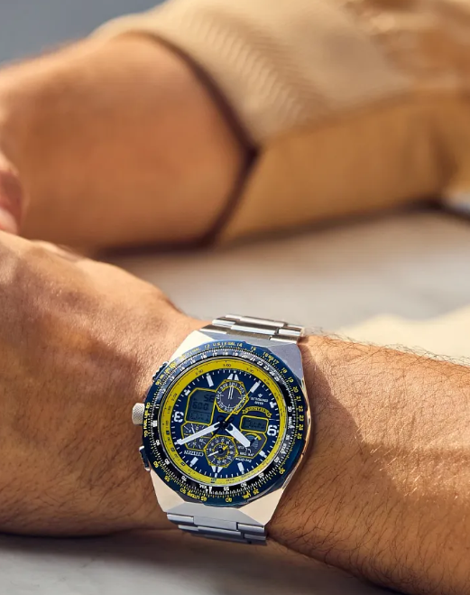 Montre Citizen Promaster Skyhawk A-T