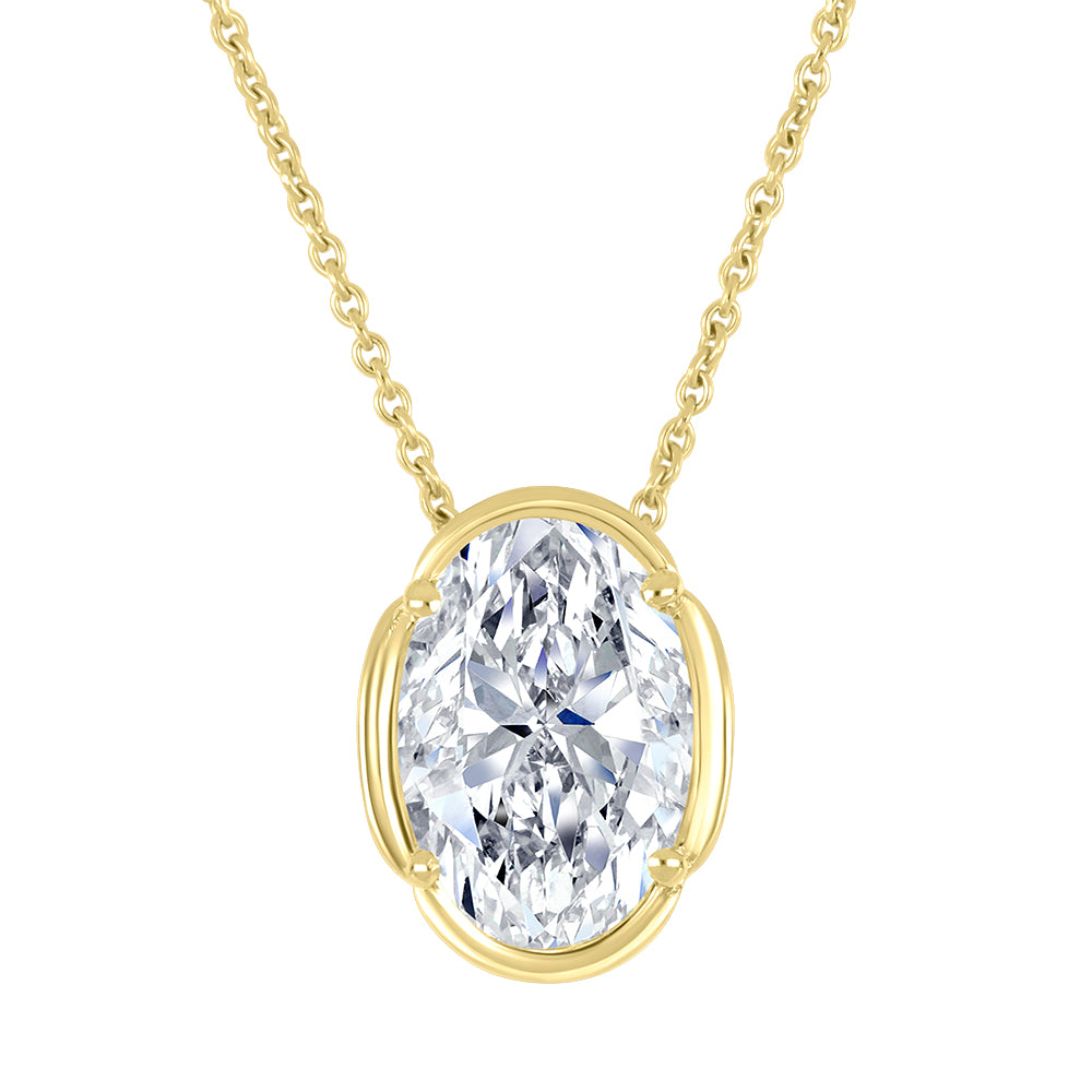 Collier 10 KJ Fire and Ice