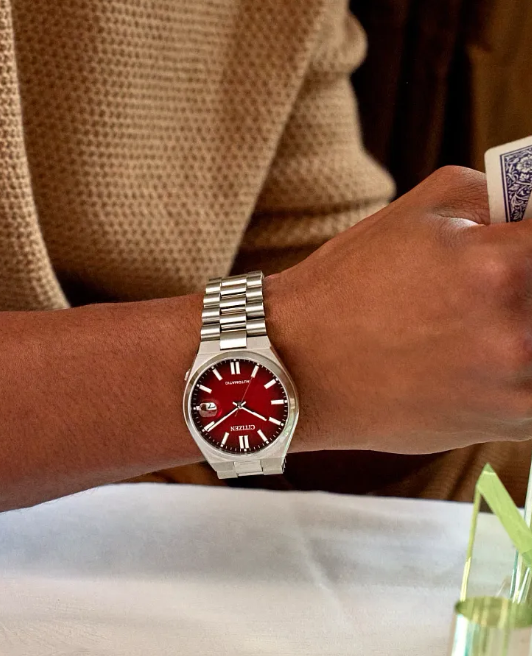 Montre Citizen “TSUYOSA” automatique