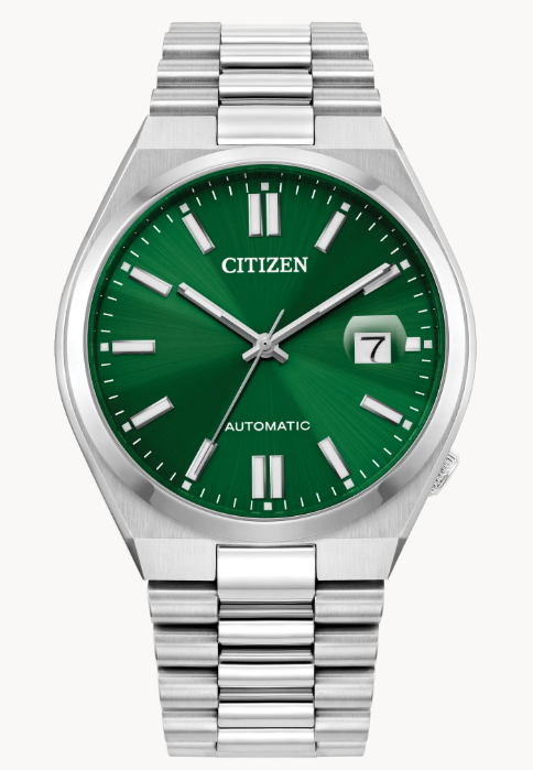 Montre Citizen “TSUYOSA” automatique